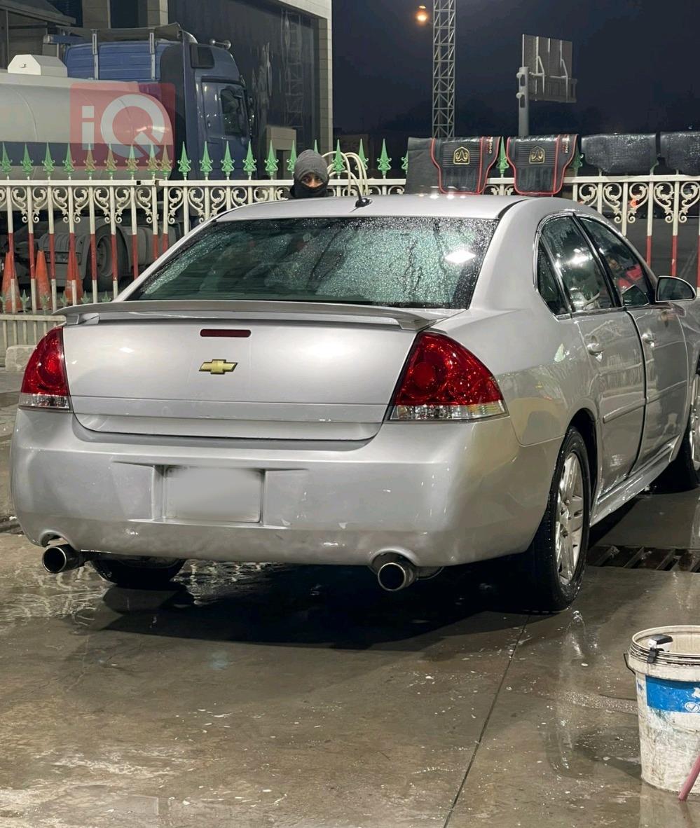 شيفروليه امبالا